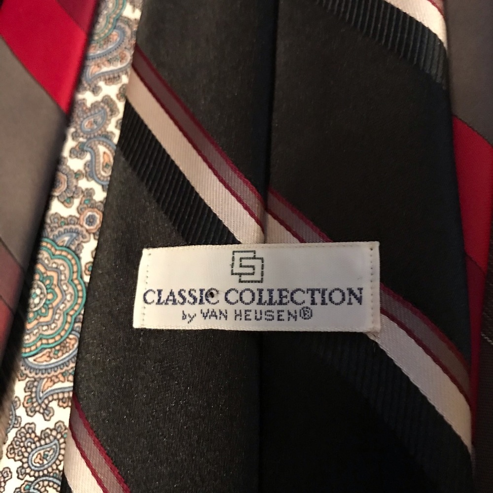 Men’s Ties (Bundle of 21) - Picture 8 of 12